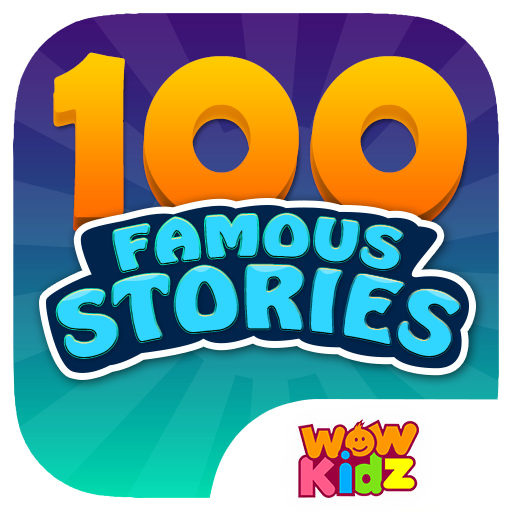 100 Famous English Stories