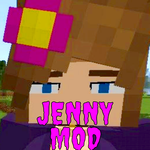 jenny mod for Minecraft PE