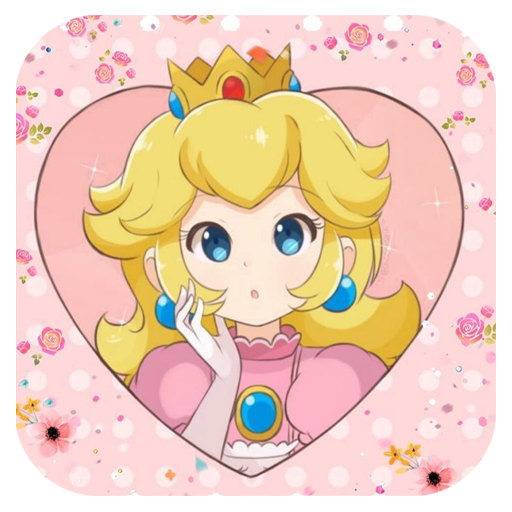 Princess Peach Wallpapers 4K