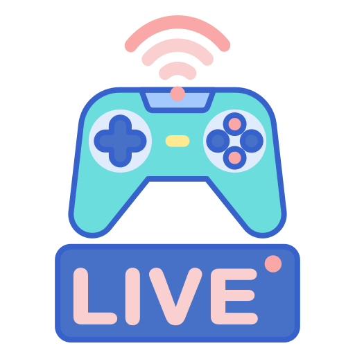 Game Live - Broadcast your gam