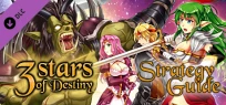 3 Stars of Destiny - Official Guide