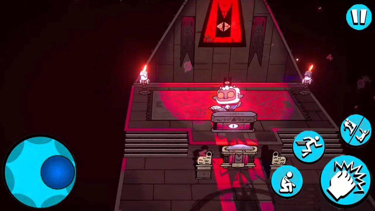 Cult of the Lamb Mobile APK for Android Download