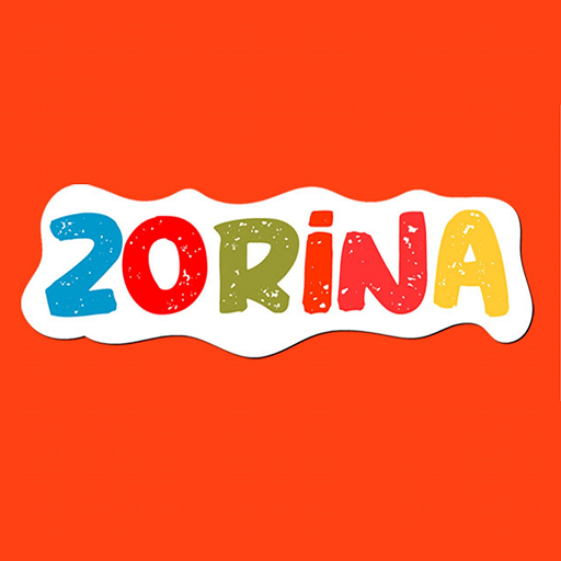 Sticker Zorina Dance