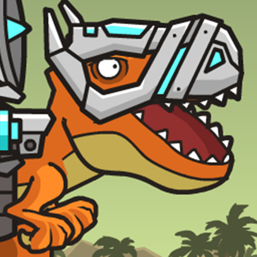 CyberDino: T-Rex กับ Robots