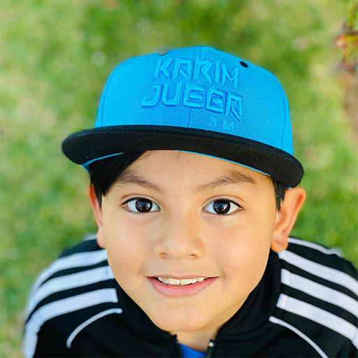 Karim Juega Wallpaper 4K HD