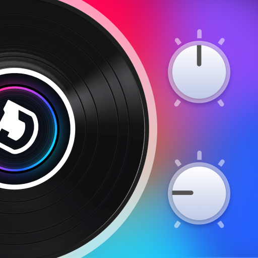 X DJing: DJ Studio, Song Mixer