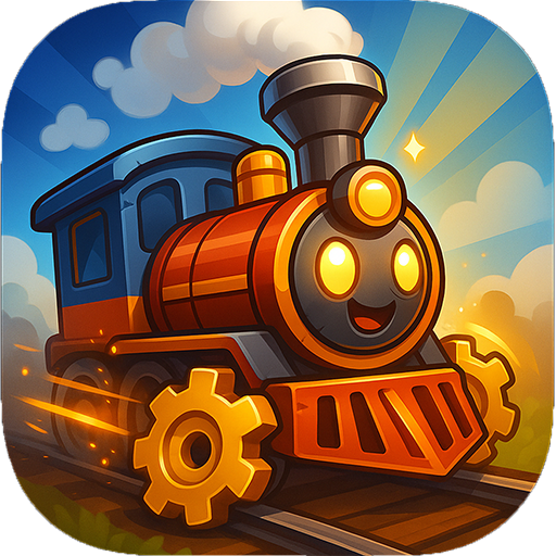 Train Clicker Idle Evolution