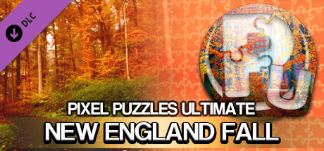 Jigsaw Puzzle Pack - Pixel Puzzles Ultimate: New England Fall