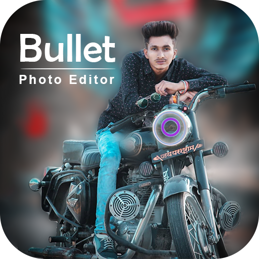 Bullet Bike Photo Editor