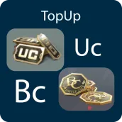 Uc & Bc Earner: easy Topup