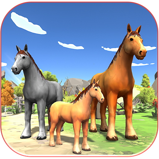 Horse Survival Family Simulato