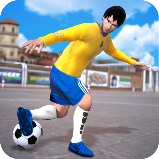 Street Soccer Kick Games