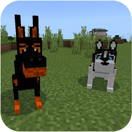 Dog Mod for Minecraft PE