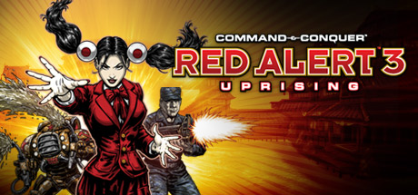 Command & Conquer: Red Alert 3 - Uprising