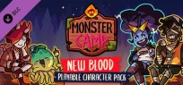 Monster Camp Character Pack - New Blood