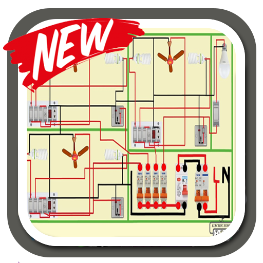 Home Electrical Wiring Diagram