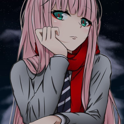 Zero Two Wallpaper HD