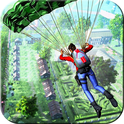 New Legend Fire Squad: Free-Fire-Battleground 3D