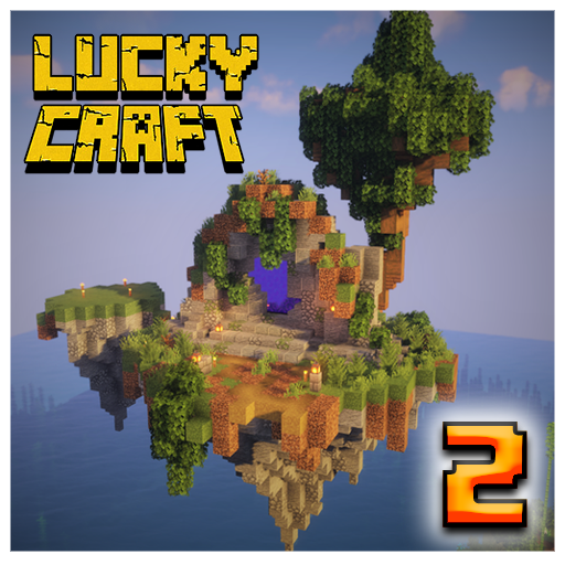 LuckyCraft-Zombie Island 2023