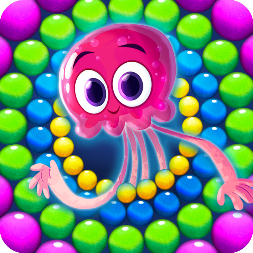 Jellyfish Bubble Pop