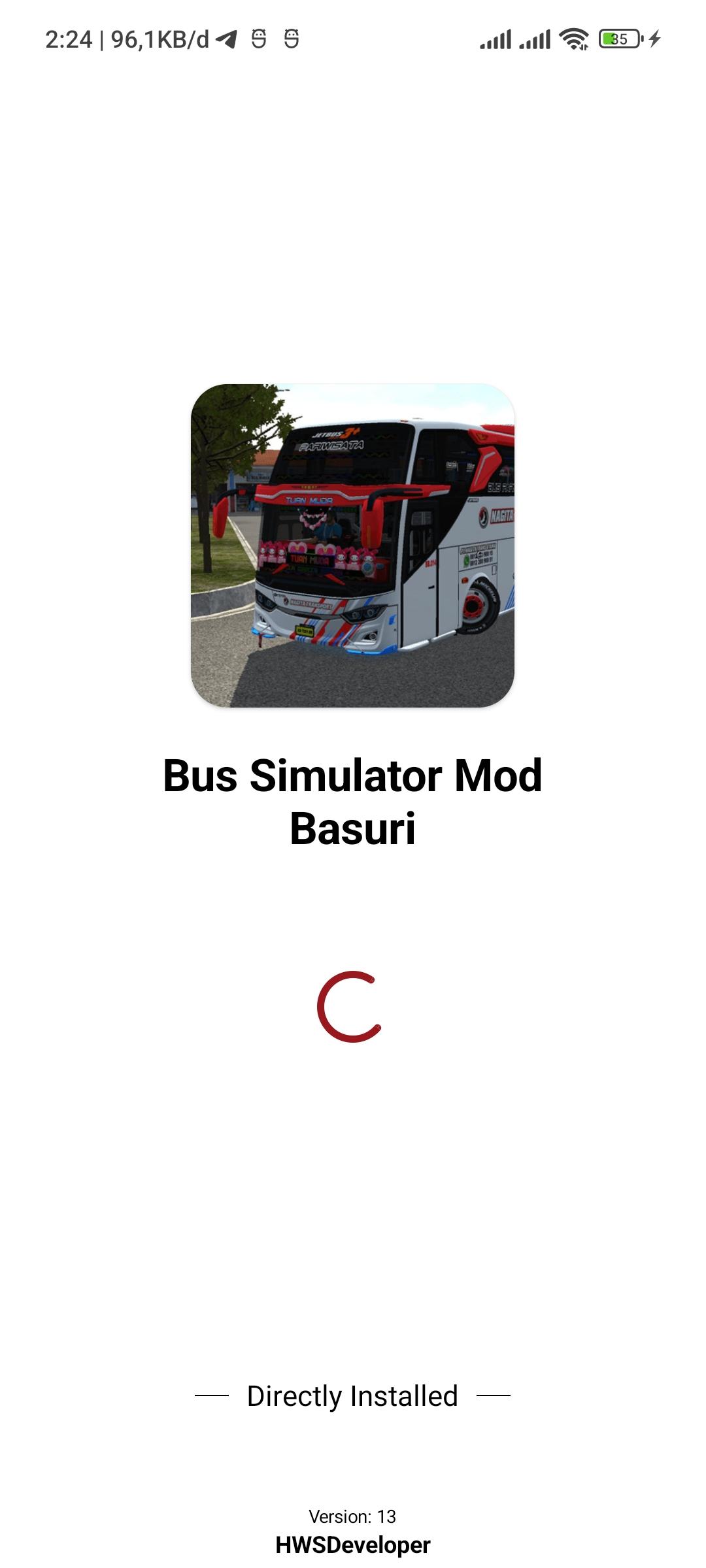 Скачать Mod Bus Simulator Basuri на ПК | Официальный представитель GameLoop