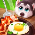 朝食屋物語：クッキンググルメ料理ゲーム
