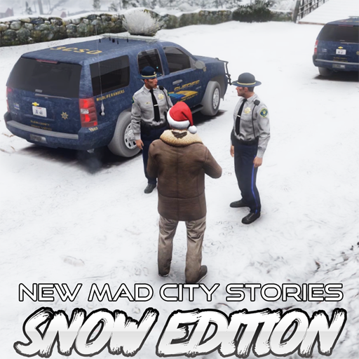 New Mad Stories Town Snow Edition 2018