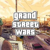 Grand Street Wars San Andreas