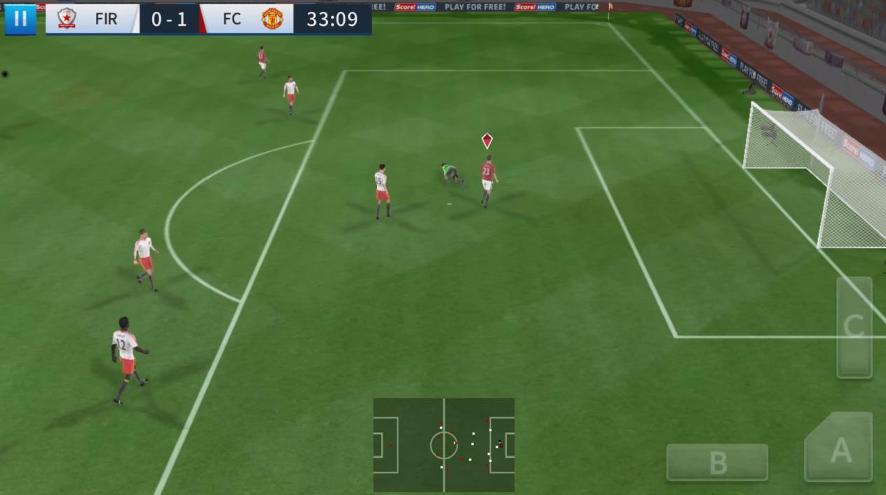 Скачать Tips Dream League Soccer 18 на ПК | Официальный представитель  GameLoop