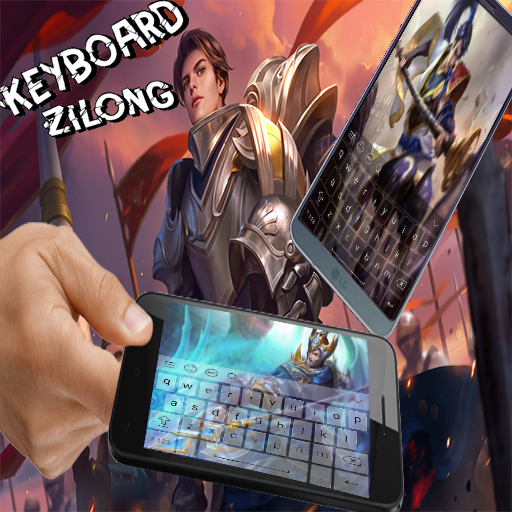 keyboard Mobile Legends zilong