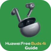 huawei freebuds 4i app guide