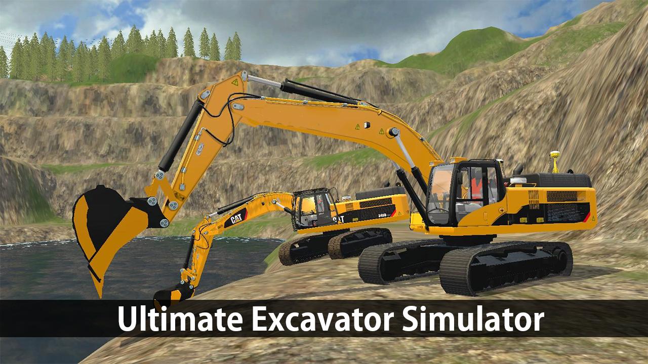 Скачать Ultimate Excavator Simulator на ПК | Официальный представитель  GameLoop