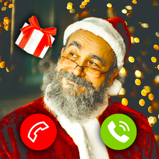 Santa Tracker: Santa Call You!