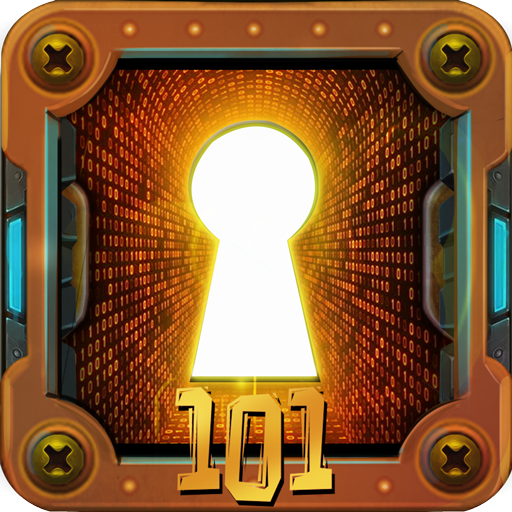 101 Levels Room Escape Games