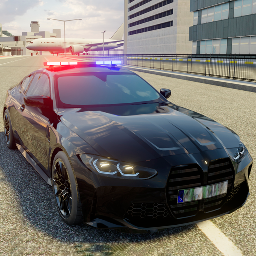 Simulator Polis kereta