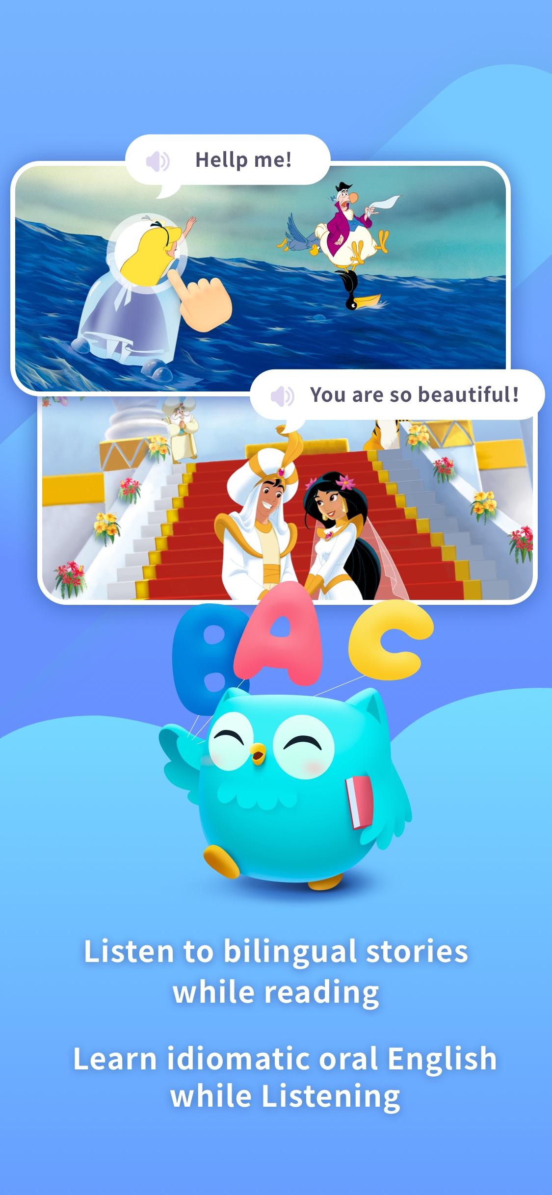 Download Ellabook-Chinese Picture Books android on PC