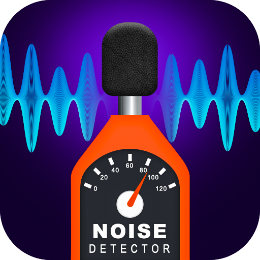 Camera & Audio Noise Detector