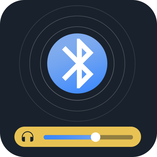 Bluetooth Devices & Volume Man