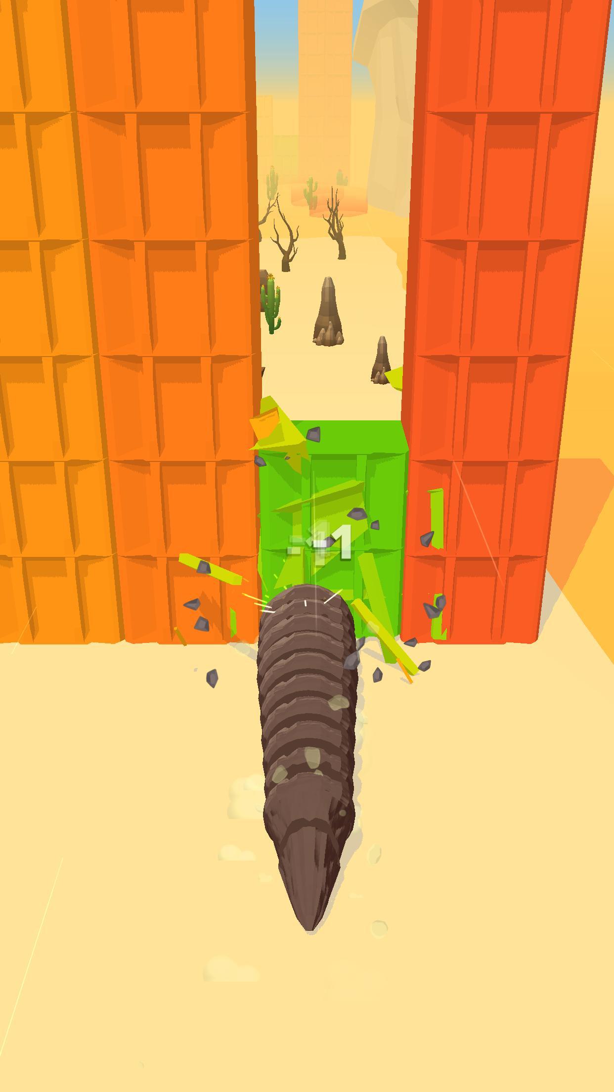 Unduh Dune Worm di PC | Resmi GameLoop