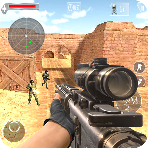 Sniper Shoot Assassin US