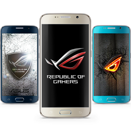 ROG Wallpaper