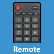 Remote Control For Funai TV