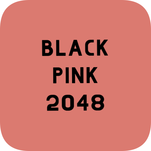 BLACKPINK 2048 Game