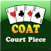 Card Game Coat : Court Piece