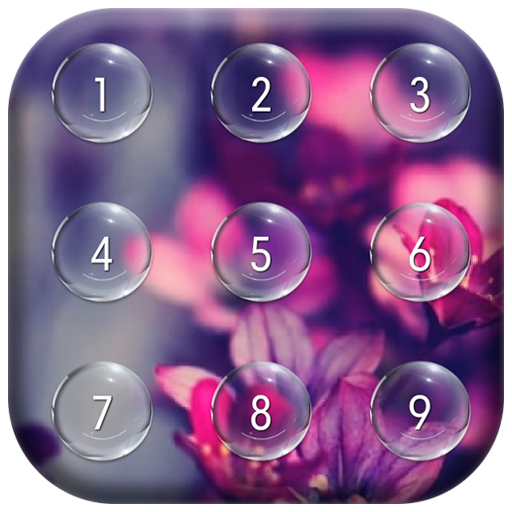 Keypad Lock Screen