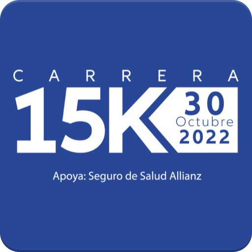 Carrera Allianz 15K Bogotá