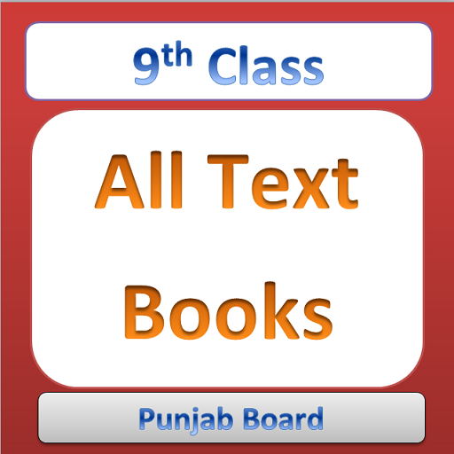 Text Books For Class 9