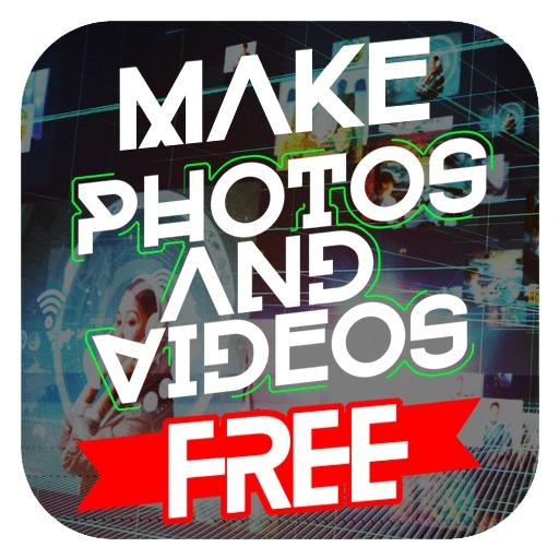 Make Photo Videos with Music a