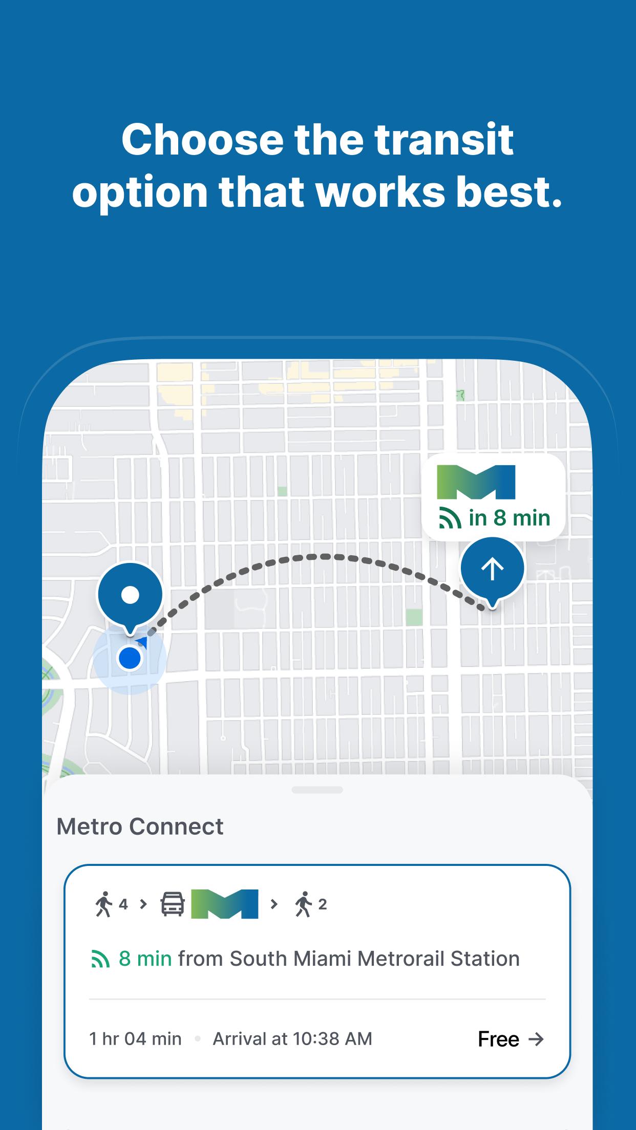 Download MetroConnect Miami-Dade android on PC