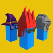 Geometry Survivor